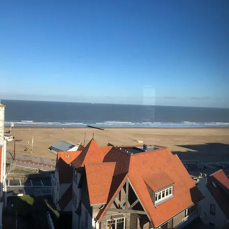 Apartamento Great Seaview Knokke-Heist