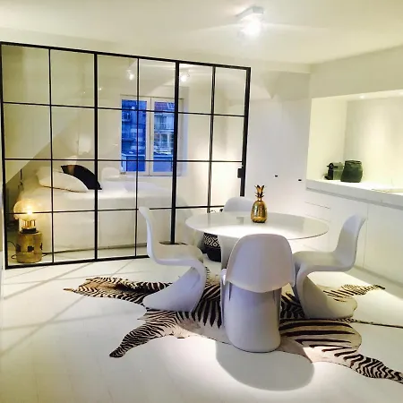 Great Seaview Appartement Knokke-Heist